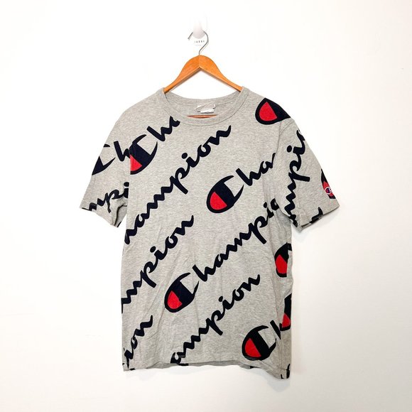 Champion Other - Champion Mens Graphic Cotton Classic Short Sleeve Tee Shirt